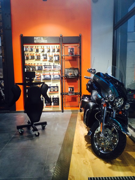 HARLEY-DAVIDSON® LAUNCHES STREET™ 750 AT THE OPENING OF A 2nd DEALERSHIP IN LEBANON, HARLEY-DAVIDSON® CEDARWOODS